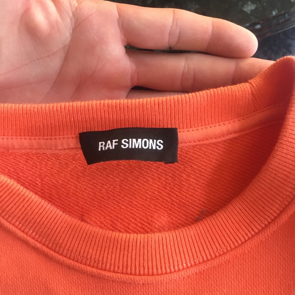Raf Simons Sweater - Picture 2 of 4